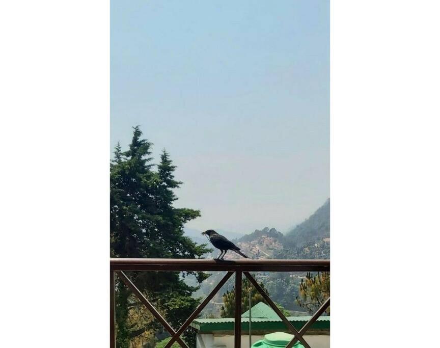 Whistling Thrush Cottage, Bhimtal Nainital Exterior foto