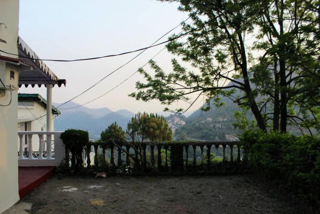 Whistling Thrush Cottage, Bhimtal Nainital Exterior foto