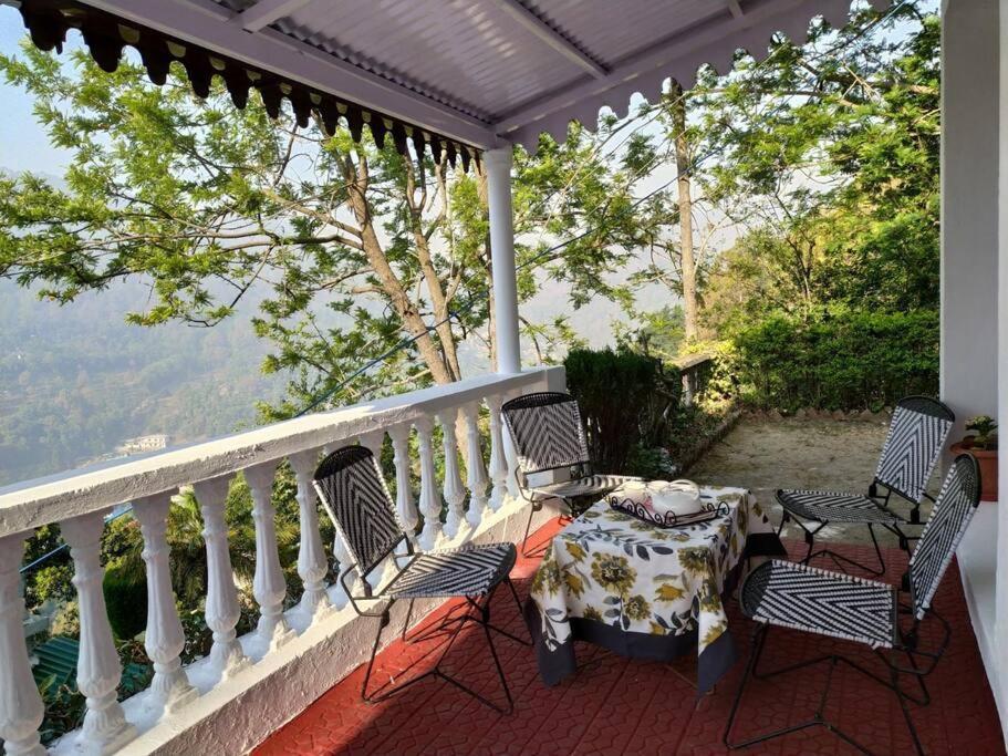 Whistling Thrush Cottage, Bhimtal Nainital Exterior foto