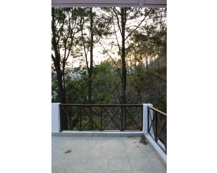 Whistling Thrush Cottage, Bhimtal Nainital Exterior foto